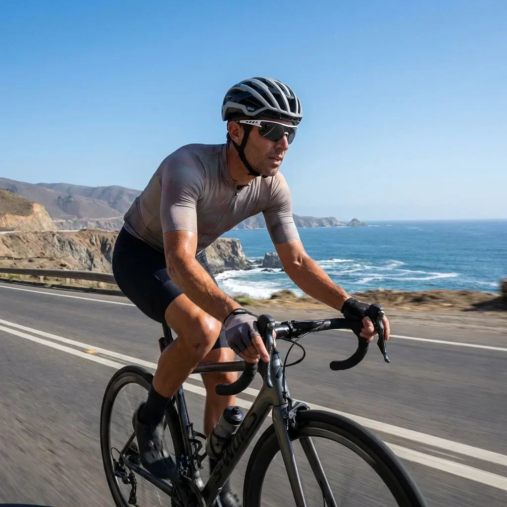Strive sport sunglasses with polarized lenses, TR90 frame · ReFramed, photo 18 of 30