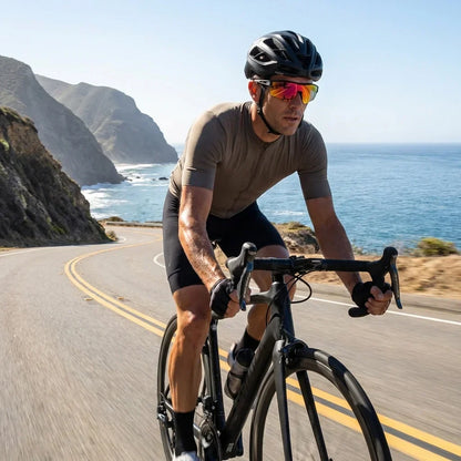 Strive Polarized Sport Sunglasses in TR90
