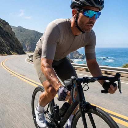 Strive Polarized Sport Sunglasses in TR90
