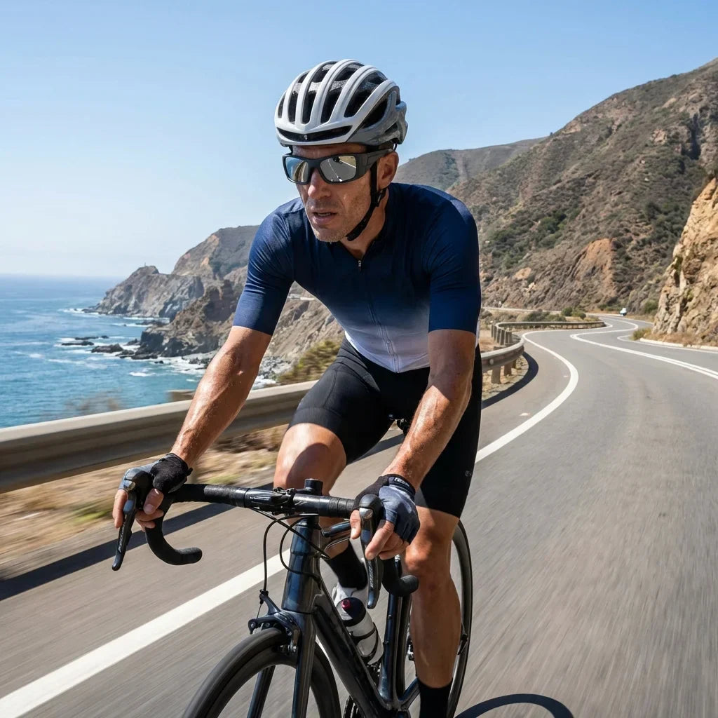Futaleufú Polarized Sport Sunglasses in Recycled Plastic