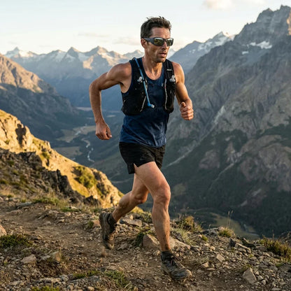 Futaleufú Polarized Sport Sunglasses in Recycled Plastic