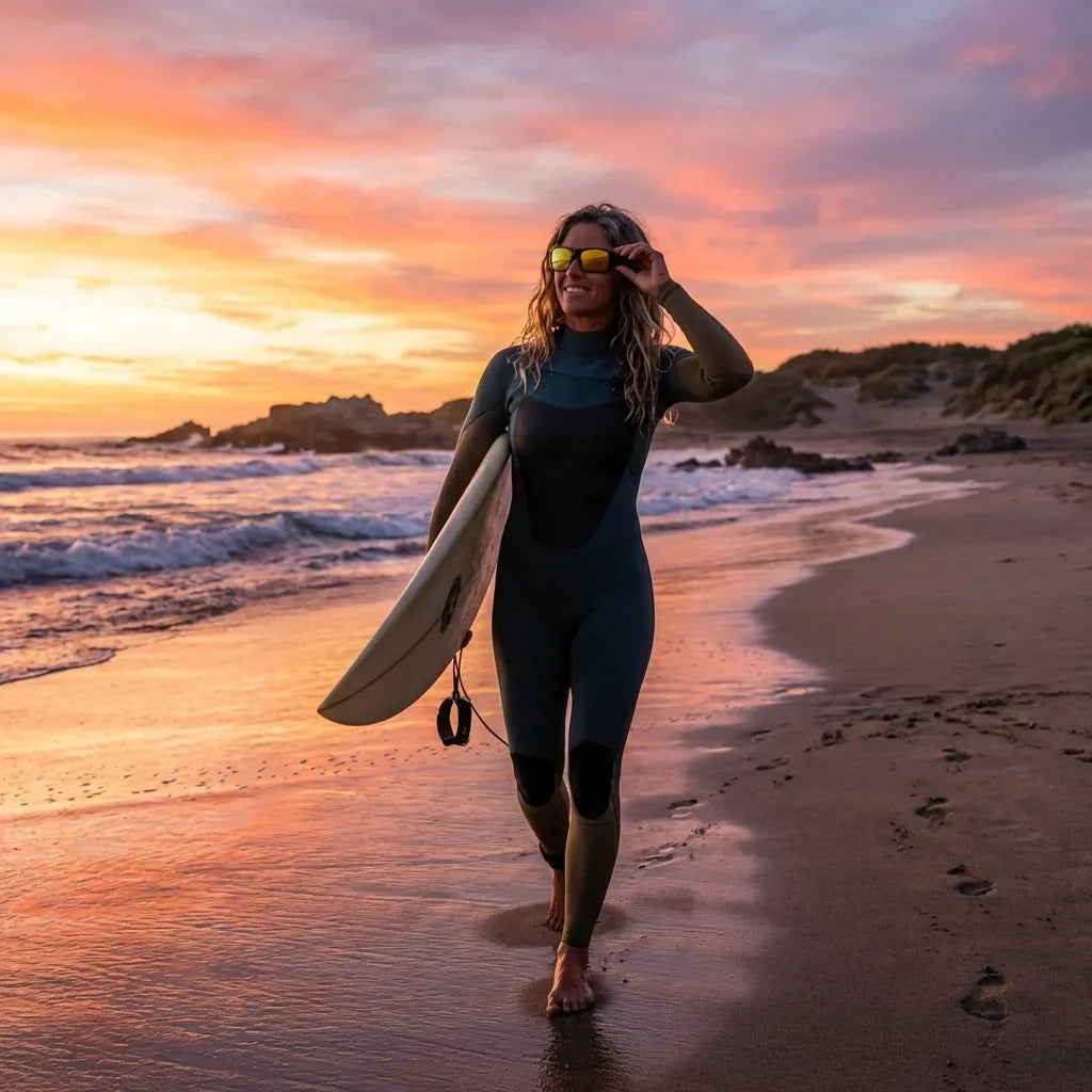 Futaleufú sport polarized sunglasses in recycled plastic · ReFramed, photo 24 of 30