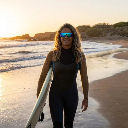 Strive Polarized Sport Sunglasses in TR90
