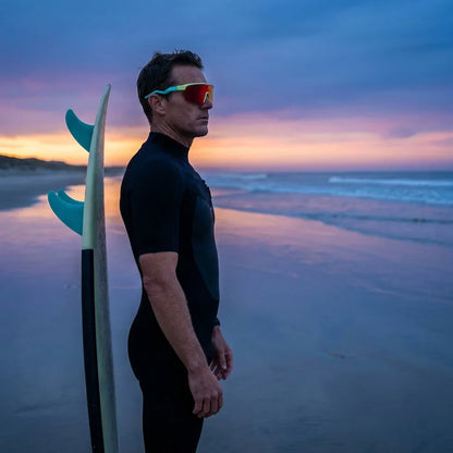 Bolt Polarized Sport Sunglasses in TR90
