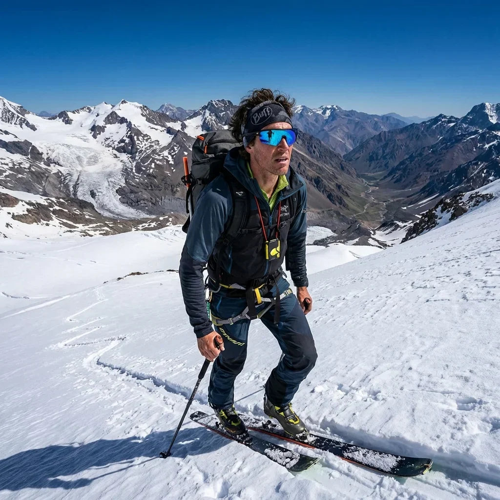 Strive Polarized Sport Sunglasses in TR90
