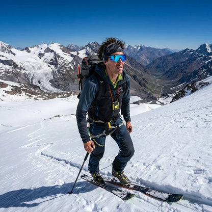 Strive Polarized Sport Sunglasses in TR90