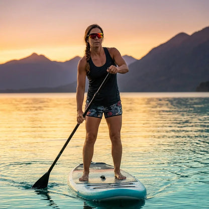 Strive Polarized Sport Sunglasses in TR90