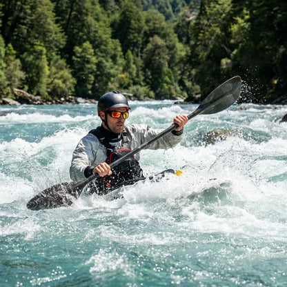 Futaleufú Polarized Sport Sunglasses in Recycled Plastic
