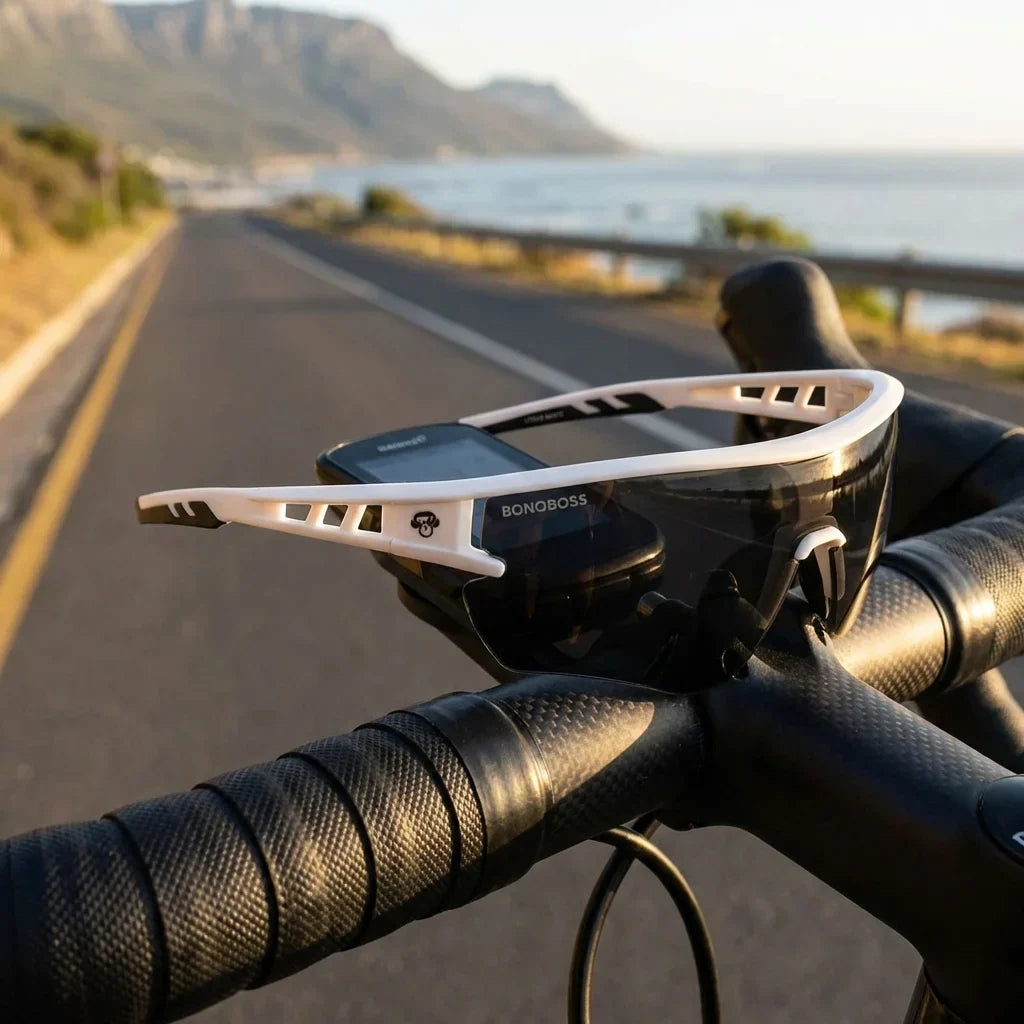 Strive sport sunglasses with polarized lenses, TR90 frame · ReFramed, photo 23 of 30