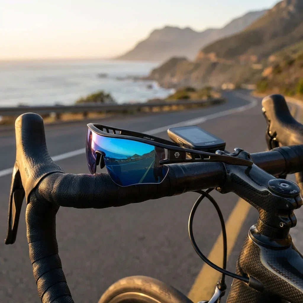 Strive Polarized Sport Sunglasses in TR90