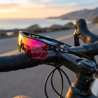 Strive Polarized Sport Sunglasses in TR90
