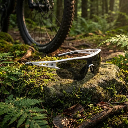 Strive sport sunglasses with polarized lenses, TR90 frame · ReFramed, photo 17 of 30
