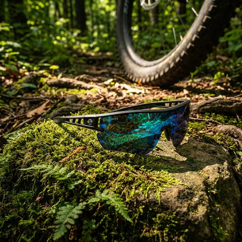 Strive Polarized Sport Sunglasses in TR90