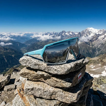 Puma sport sunglasses with polarized lenses, TR90 frame · ReFramed, photo 6 of 30