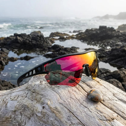 Strive Polarized Sport Sunglasses in TR90