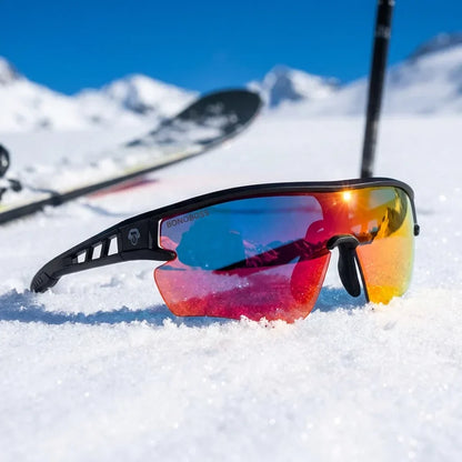 Strive Polarized Sport Sunglasses in TR90