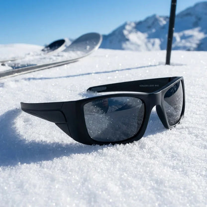 Futaleufú sport polarized sunglasses in recycled plastic · ReFramed, photo 17 of 30