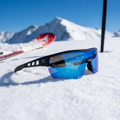Strive Polarized Sport Sunglasses in TR90
