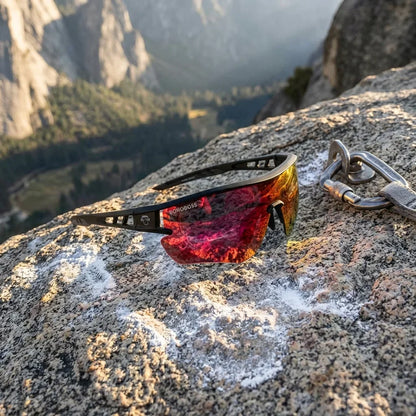 Strive Polarized Sport Sunglasses in TR90