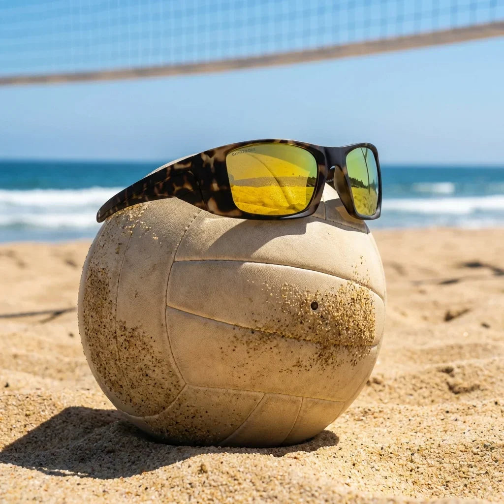 Futaleufú Polarized Sport Sunglasses in Recycled Plastic