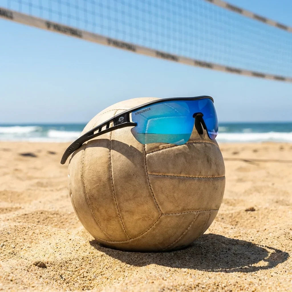 Strive Polarized Sport Sunglasses in TR90