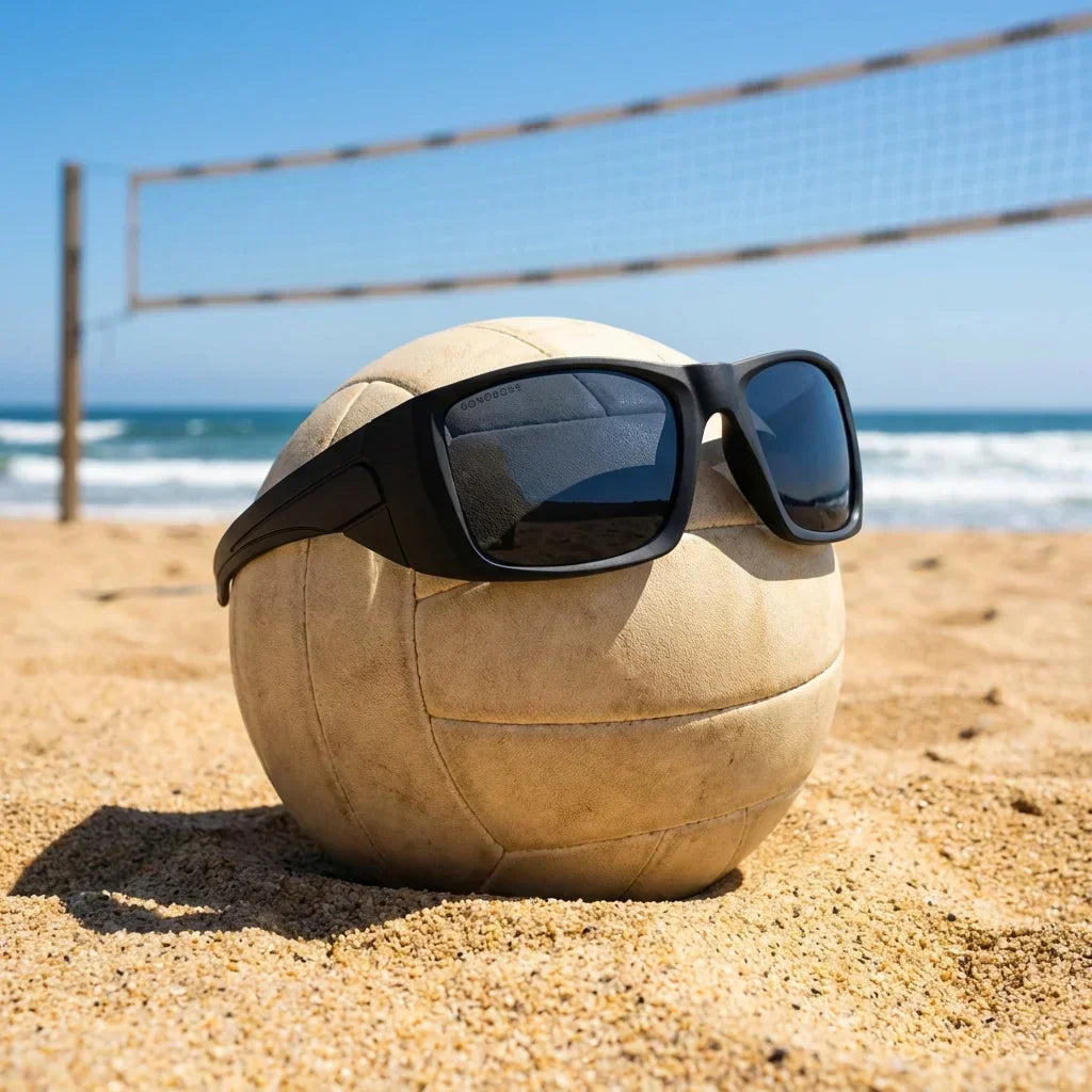 Futaleufú sport polarized sunglasses in recycled plastic · ReFramed, photo 23 of 30