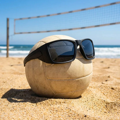 Futaleufú sport polarized sunglasses in recycled plastic · ReFramed, photo 23 of 30
