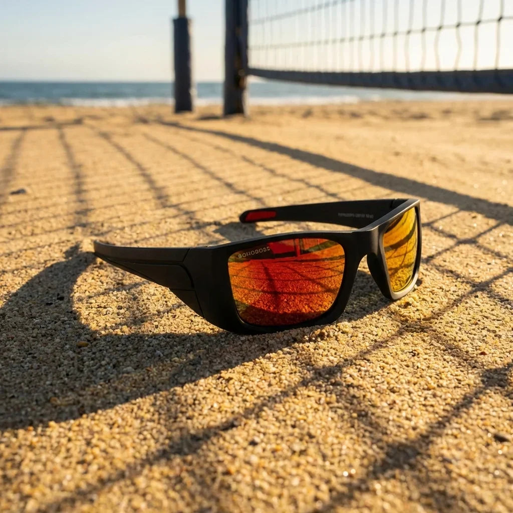 Futaleufú Polarized Sport Sunglasses in Recycled Plastic