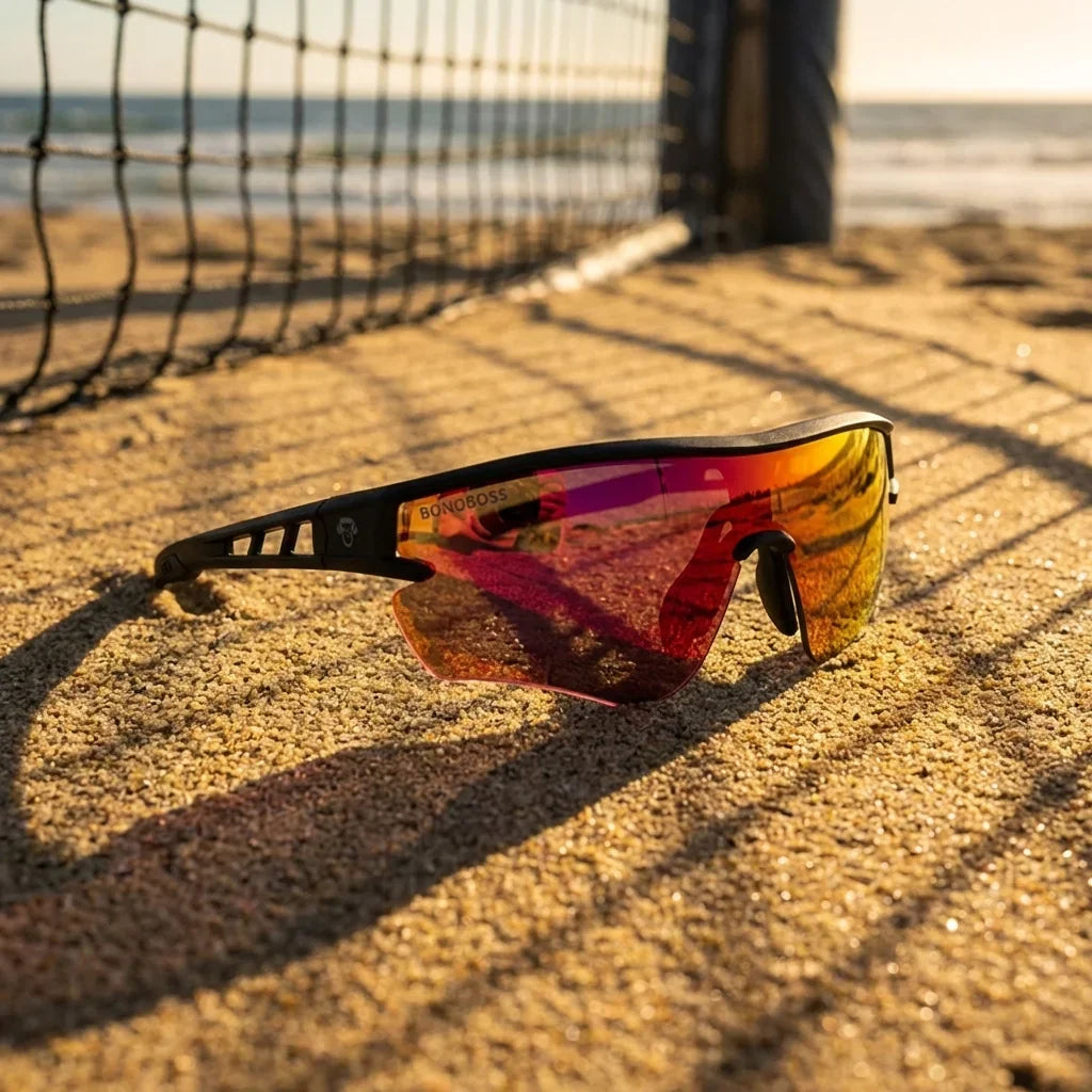 Strive Polarized Sport Sunglasses in TR90