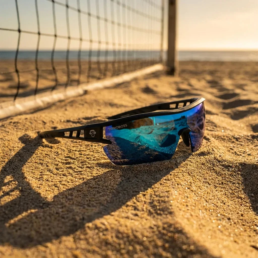 Strive Polarized Sport Sunglasses in TR90