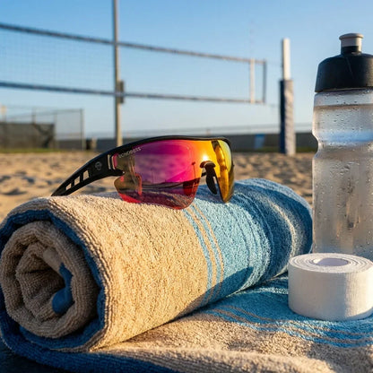 Strive Polarized Sport Sunglasses in TR90