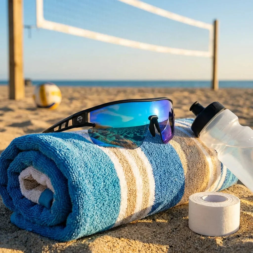 Strive Polarized Sport Sunglasses in TR90