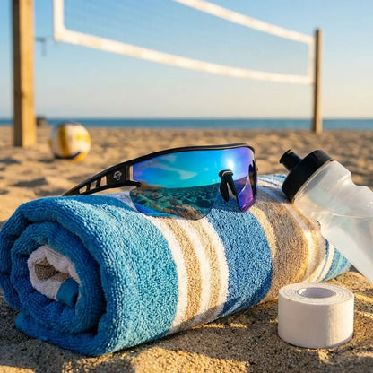 Strive Polarized Sport Sunglasses in TR90