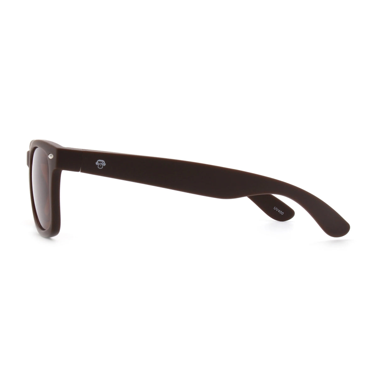 Acacia RPET wayfarer-style polarized sunglasses in recycled PET · ReFramed, photo 3 of 30