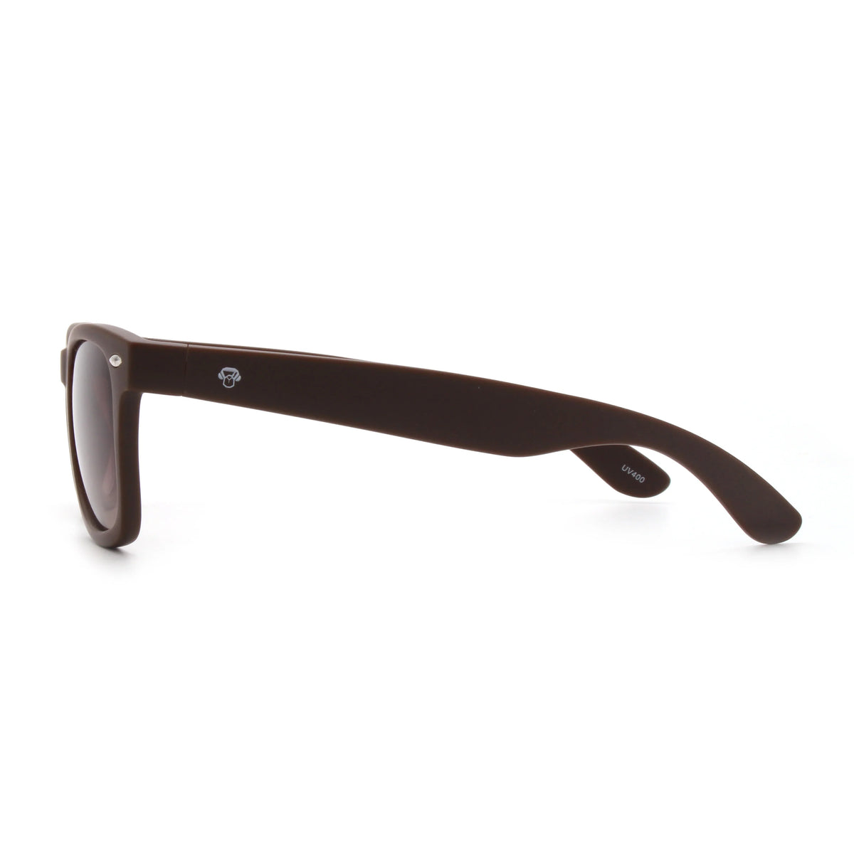 Acacia RPET wayfarer-style polarized sunglasses in recycled PET · ReFramed, photo 6 of 30