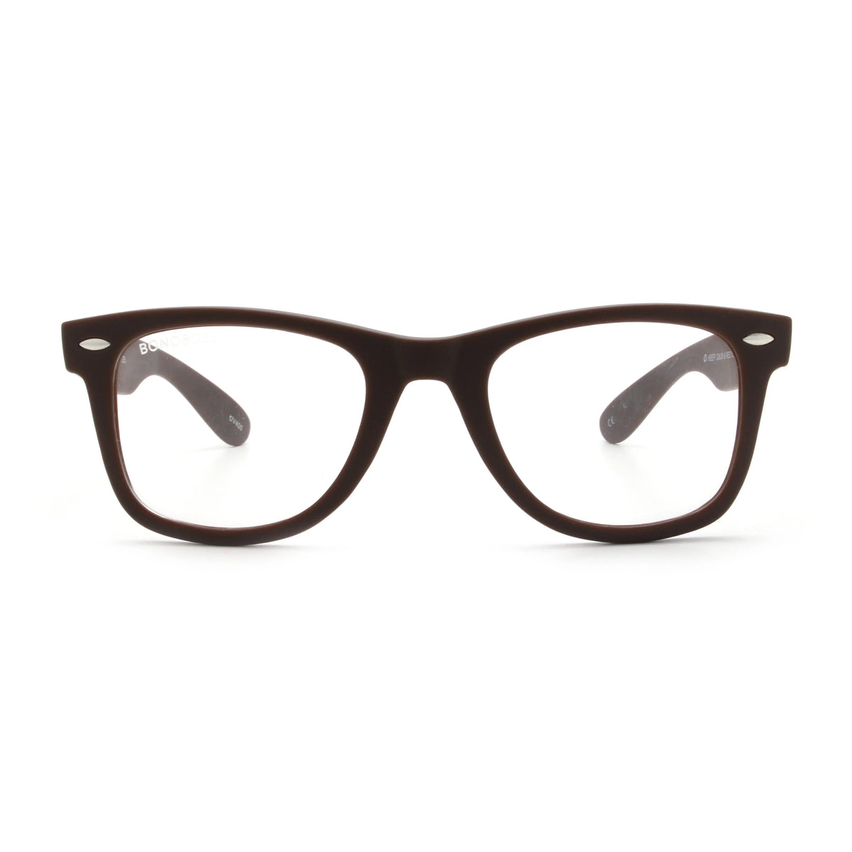Acacia RPET wayfarer-style polarized sunglasses in recycled PET · ReFramed, photo 7 of 30