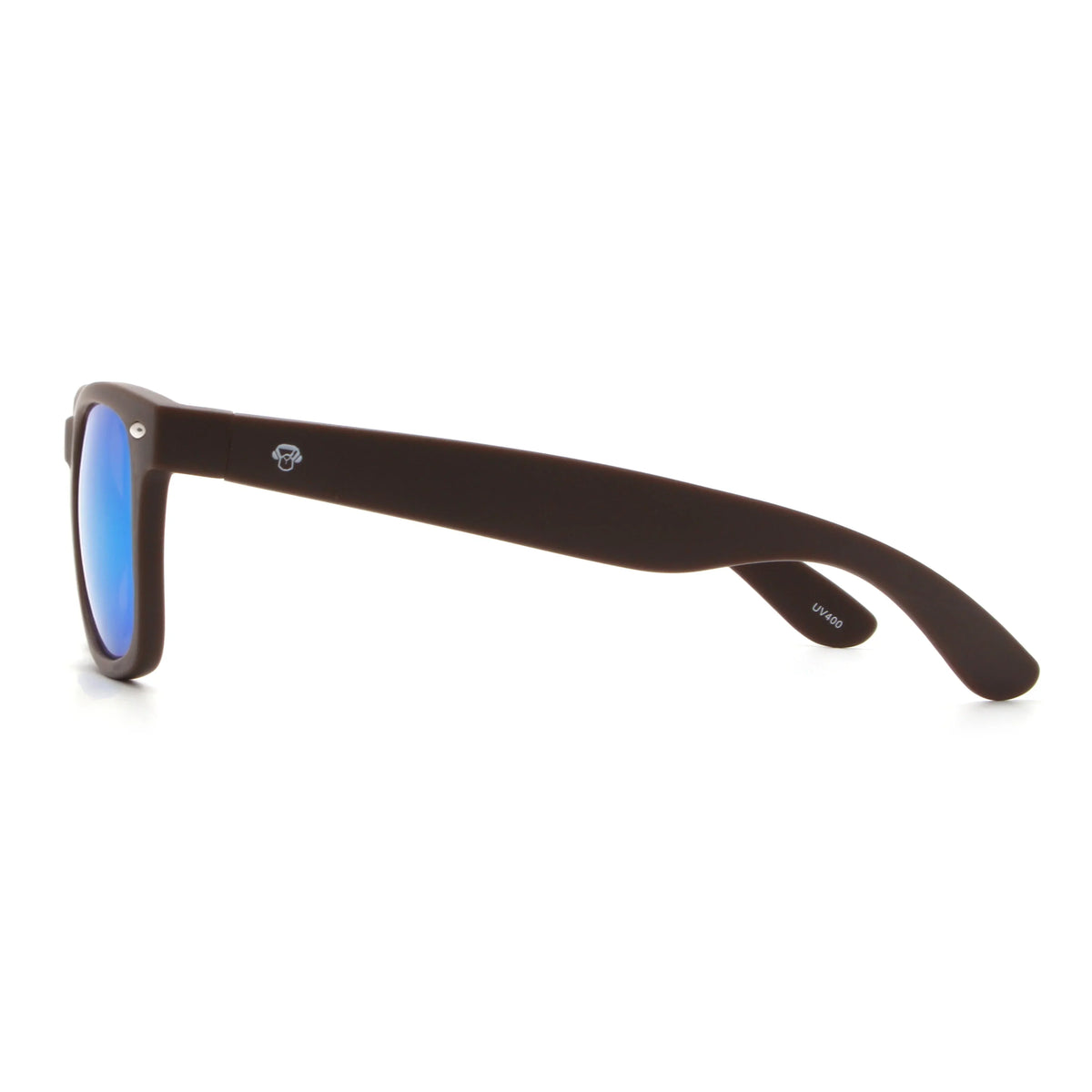 Acacia RPET wayfarer-style polarized sunglasses in recycled PET · ReFramed, photo 15 of 30