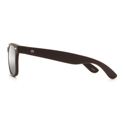 Acacia RPET wayfarer-style polarized sunglasses in recycled PET · ReFramed, photo 21 of 30