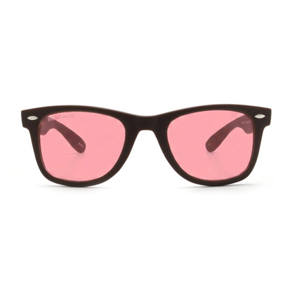 Acacia RPET wayfarer-style polarized sunglasses in recycled PET · ReFramed, photo 28 of 30
