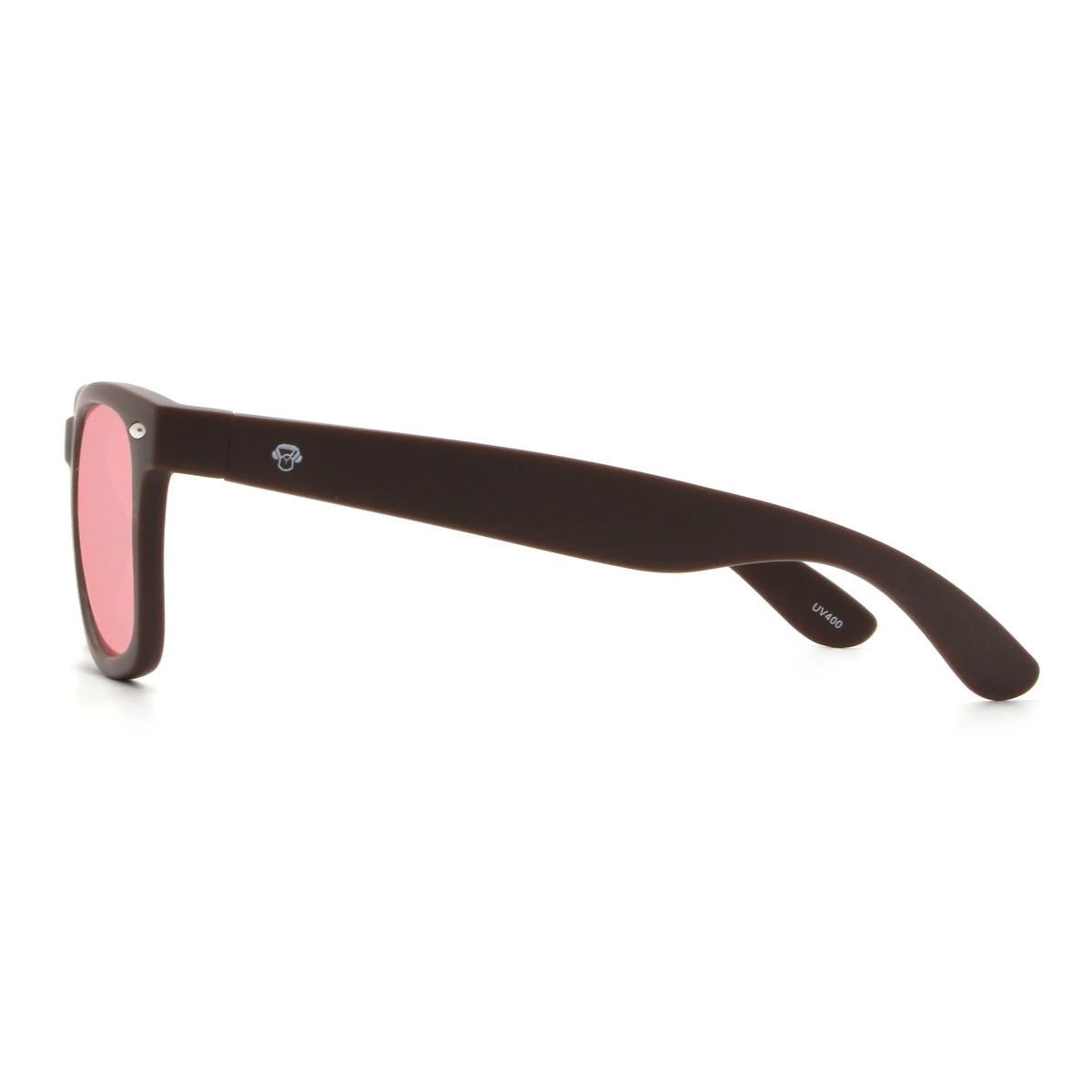 Acacia RPET wayfarer-style polarized sunglasses in recycled PET · ReFramed, photo 30 of 30