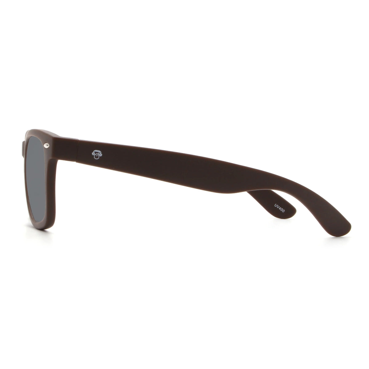 Acacia RPET wayfarer-style polarized sunglasses in recycled PET · ReFramed, photo 27 of 30