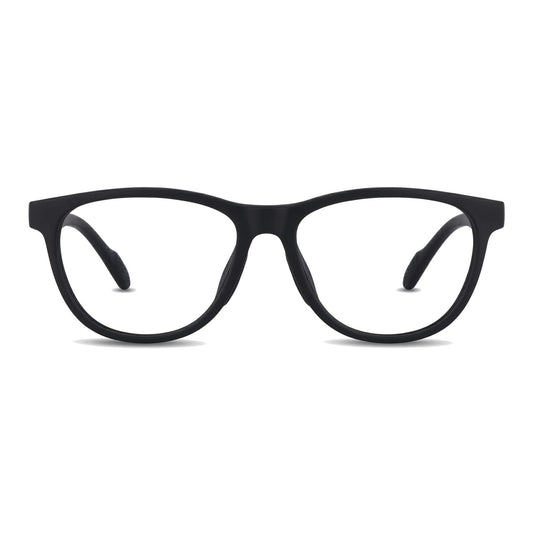 Lewis round cat eye eyeglass frames in TR90 by ReFramed · ReFramed, photo 1 of 30