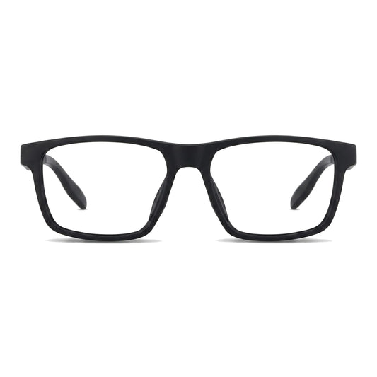 Senna rectangular eyeglass frames in TR90 by ReFramed for prescription lenses · ReFramed, photo 1 of 30