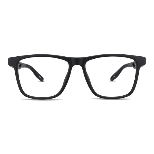 Tyson rectangular-square eyeglass frames in TR90 by ReFramed · ReFramed, photo 1 of 30