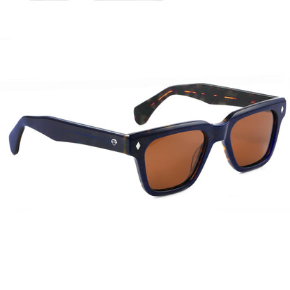 Bruno wayfarer-style polarized sunglasses in bio-acetate · ReFramed, photo 4 of 30