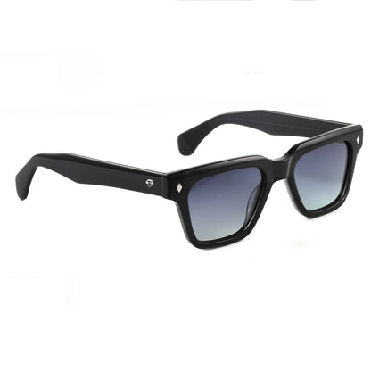 Bruno wayfarer-style polarized sunglasses in bio-acetate · ReFramed, photo 1 of 30