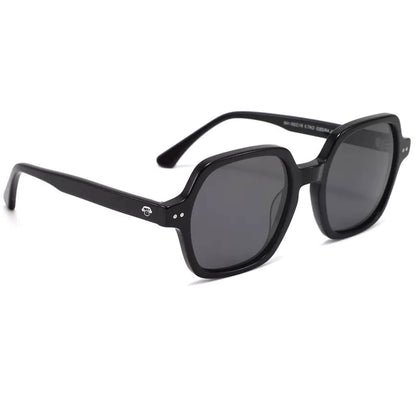 Canarias geometric polarized sunglasses, bio-acetate frame · ReFramed, photo 9 of 30