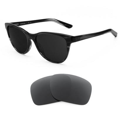 Costa Catherine replacement lenses — precision-cut polarized sunglass lenses, 100% UV | ReFramed