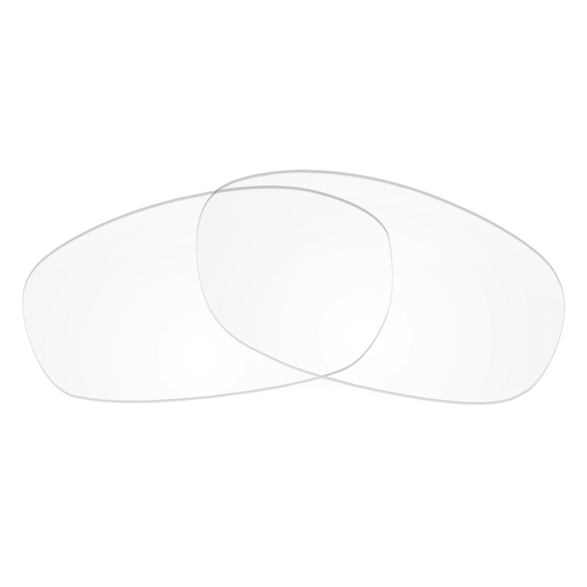 Costa Clemente replacement lenses — Crystal Clear polarized sunglass lens, 100% UV | ReFramed