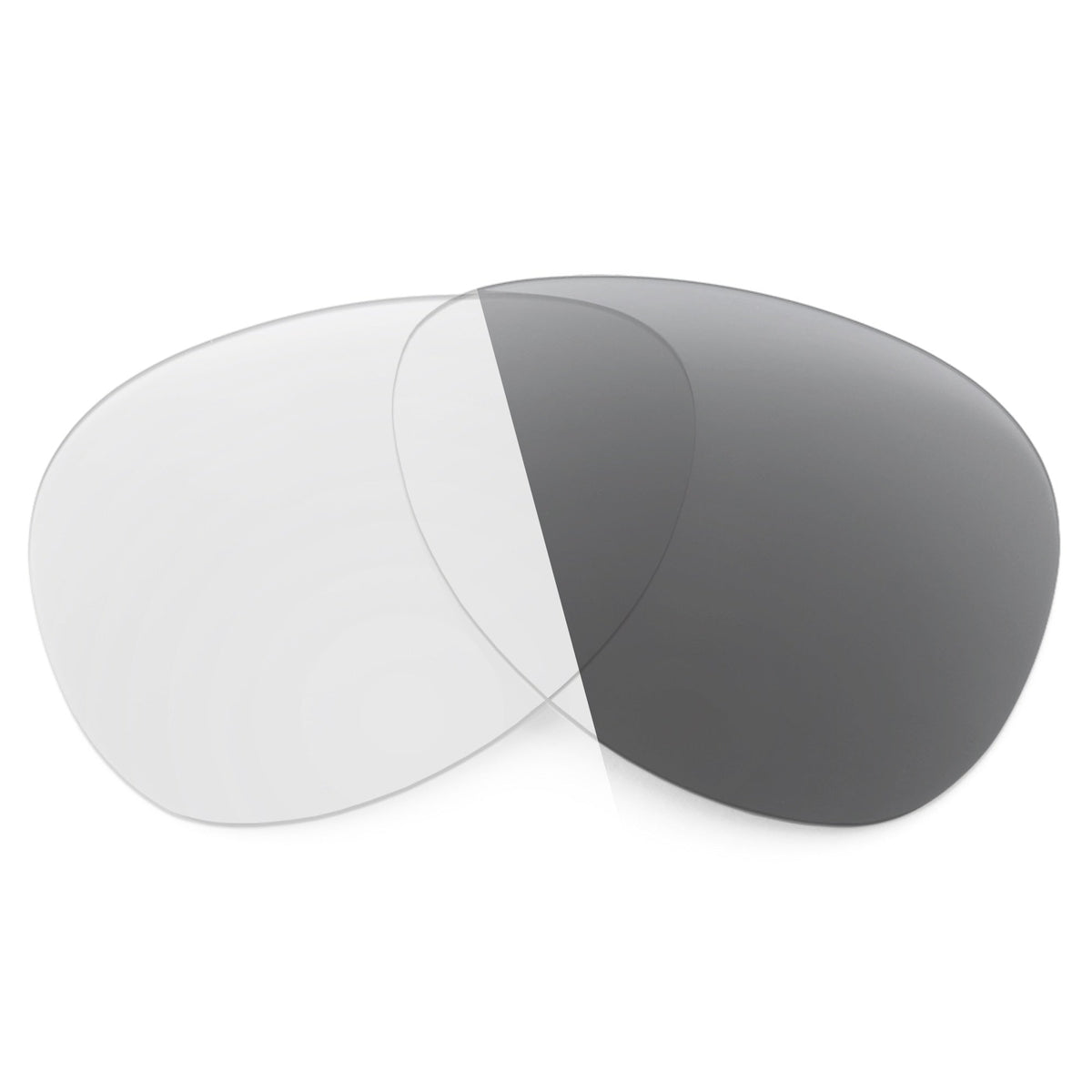 Costa Conch replacement lenses — Adapt Gray Photochromic polarized sunglass lens, 100% UV | ReFramed